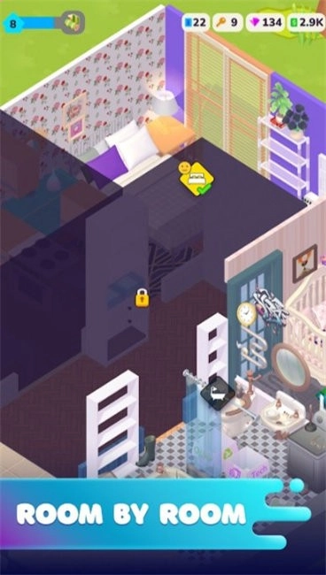 建造梦想家园游戏图3