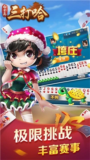 白金岛三打哈安装(1)