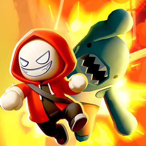 混沌大乱斗游戏