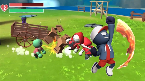 混沌大乱斗游戏