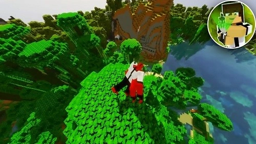 我的世界ben10全面进化模组(BenMod)图4