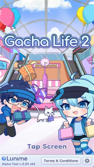 扭蛋人生2正版图1