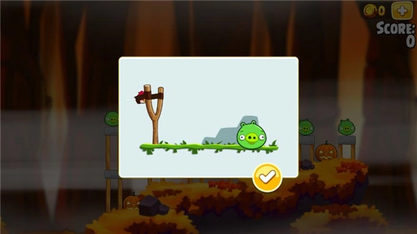 愤怒的小鸟季节版图3