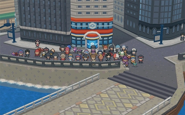 PokeMMO游戏手机版图3