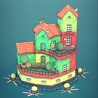 水上小镇游戏正版