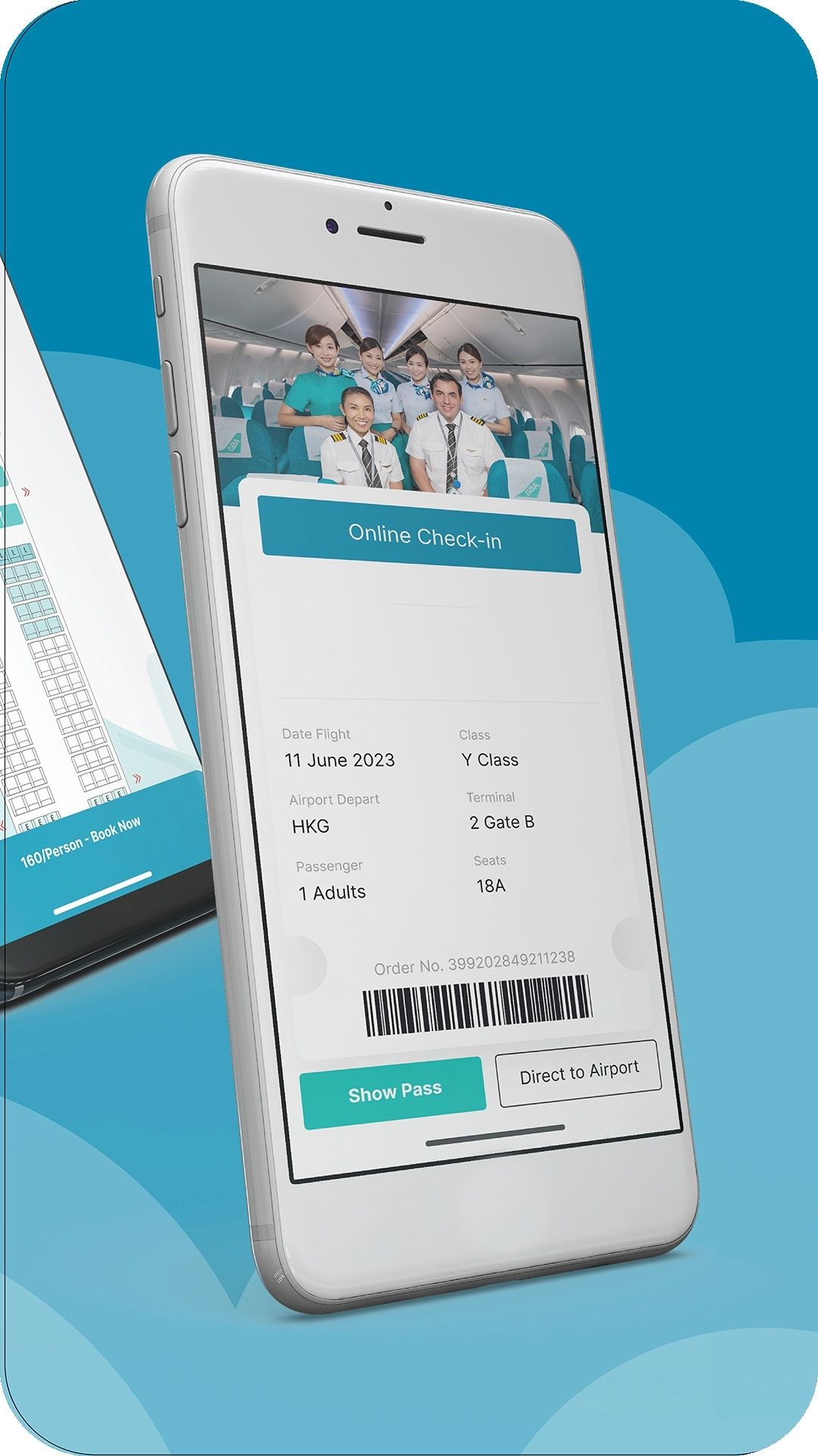 大湾区航空软件安卓版图3