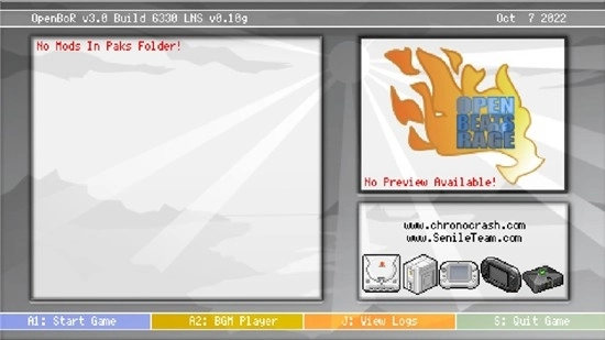 Openbor模拟器最新版