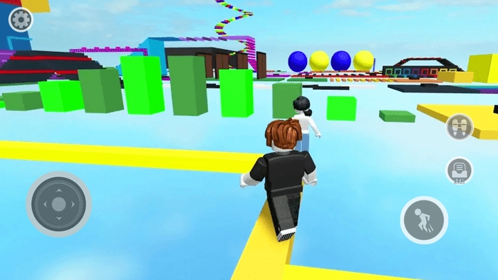 跑酷达人秀-图2