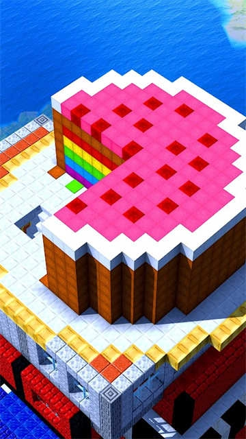 建造高塔3D 图4