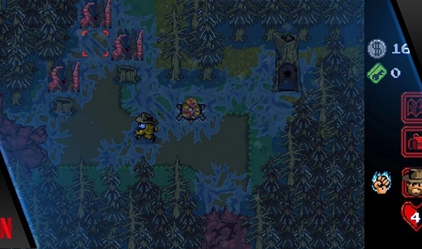 怪奇物语1984手机版图1