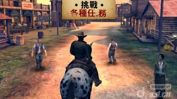 六发左轮手游免费版