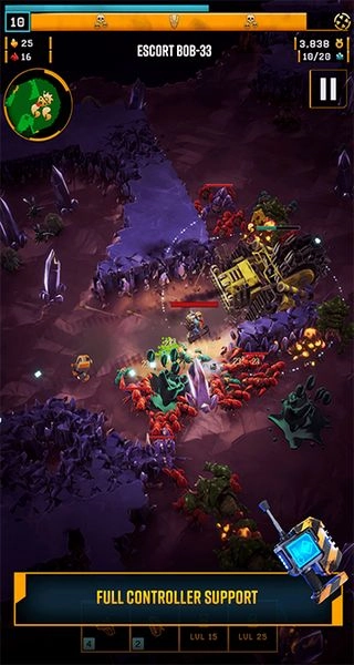 深岩银河幸存者-图4