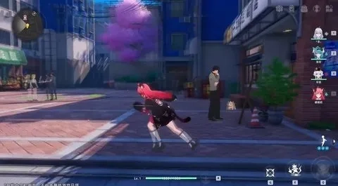 异环(异环游戏体验)  安卓版图1