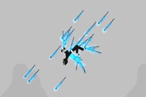 杀死火柴人菜单版图1