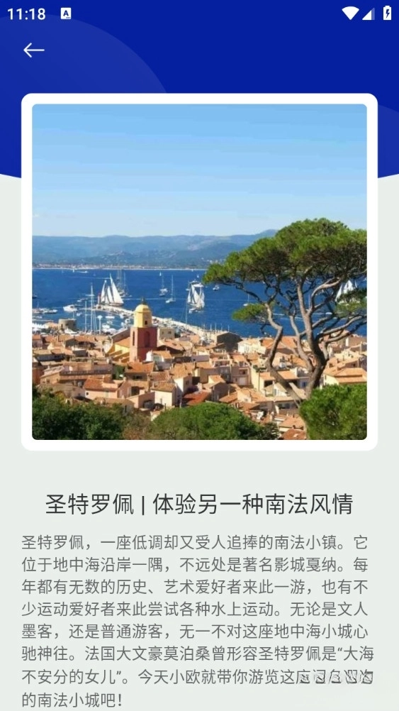 法语翻译助手