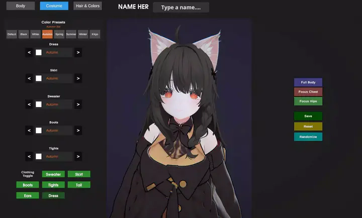 AI女友生活模拟器安卓汉化版