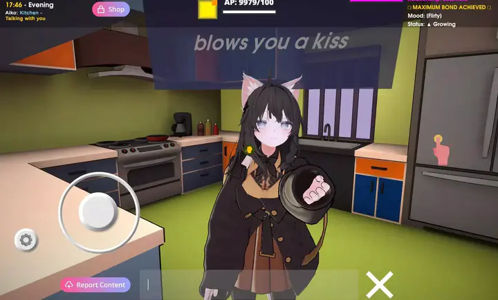 AI女友生活模拟器安卓汉化版