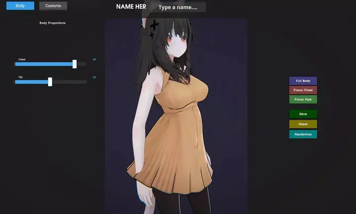 AI女友生活模拟器安卓汉化版