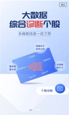 蘿卜投研手機(jī)版截圖0