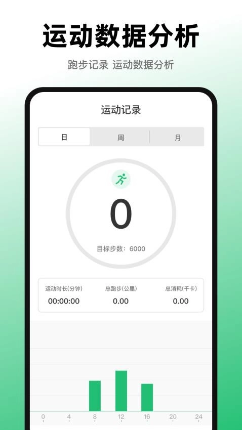 活力跑步计数器手机版图1