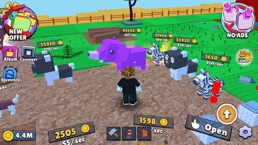 建造一座超级动物园图2