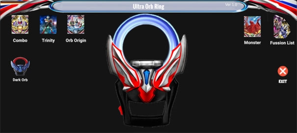 欧布奥特曼升华器模拟器