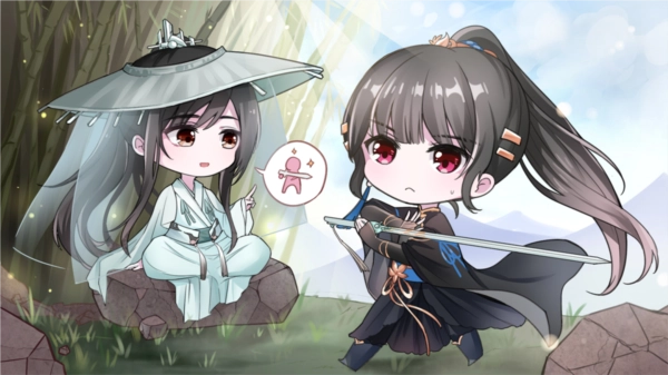 仙人墓橙光游戏