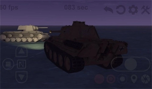 坦克物理模拟器正版
