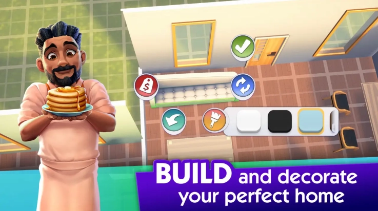 模拟人生城镇故事游戏安卓版