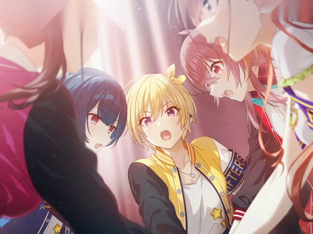 偶像大师闪耀色彩汉化版