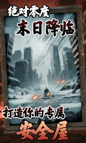我有一个末日安全屋游戏最新版
