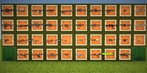 Guns Mods最新版(4)