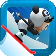 滑雪大冒险正版