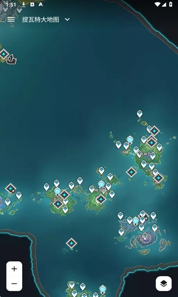 原神地图工具手机版