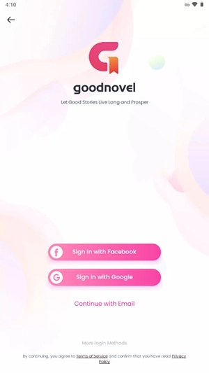 GoodNovel安卓版