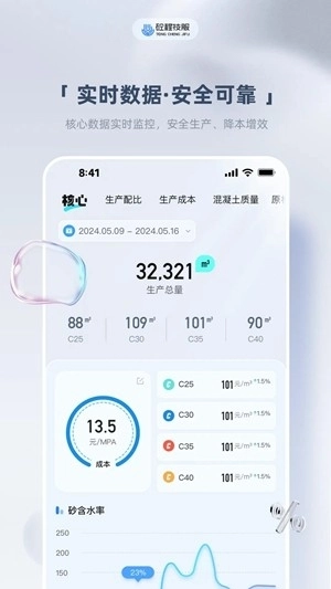 砼算云安卓官方版图4