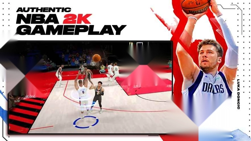 nba2k22安卓版图1