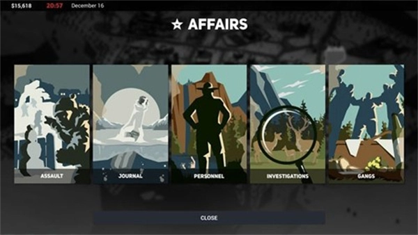 这是警察2MOD菜单最新版