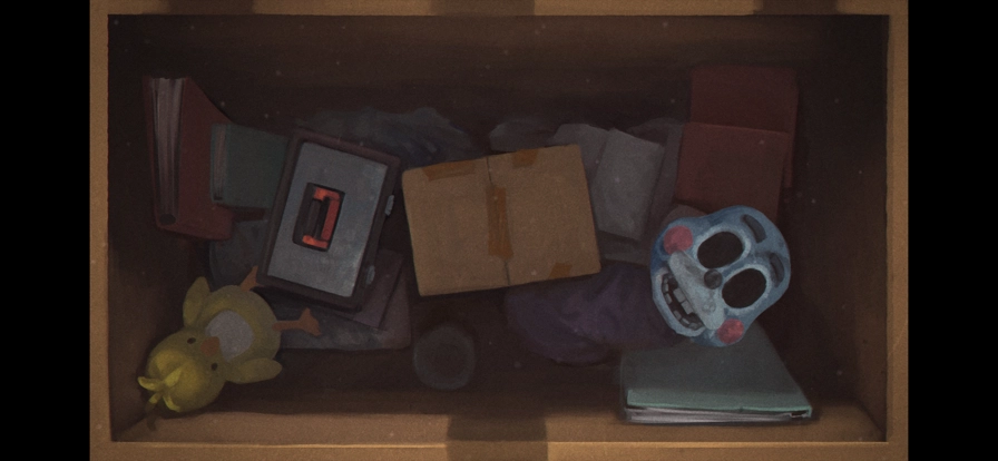 我的玩具鼹鼠(3)