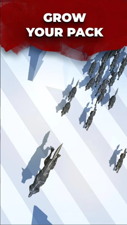 生存狼模拟器(1)