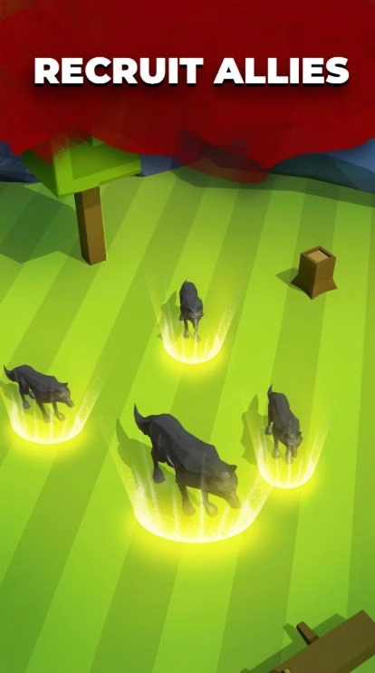 生存狼模拟器(2)