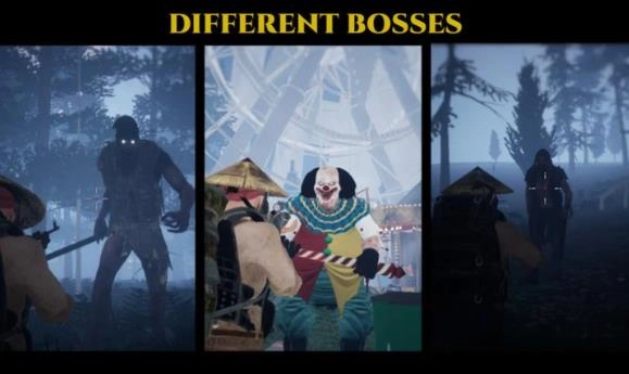 暗夜潜行Z开放世界手机版