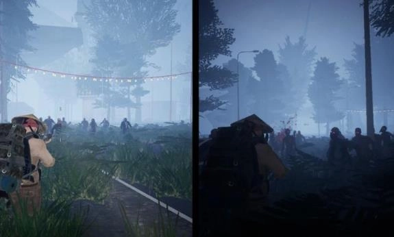 暗夜潜行Z开放世界手机版