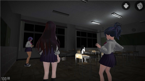 可怕的学校模拟器2中文版