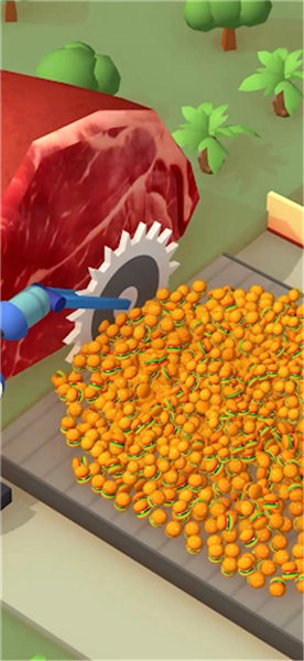 汉堡店Burger Please