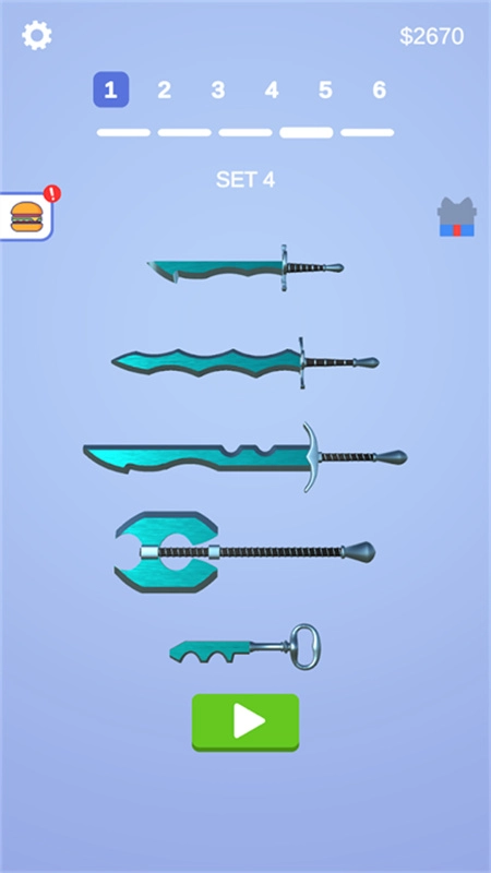 我磨刀贼6做个大宝剑