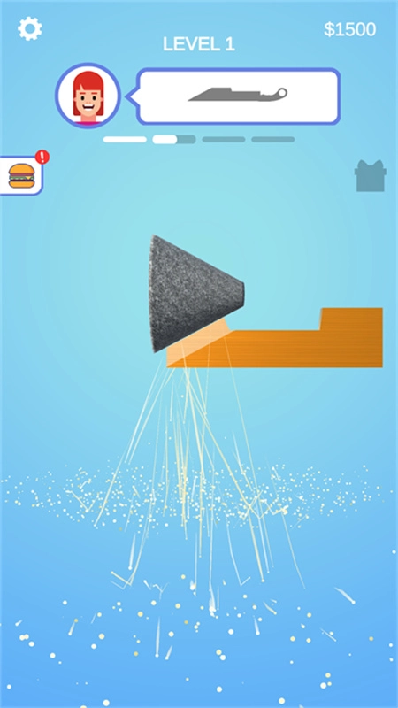 我磨刀贼6做个大宝剑