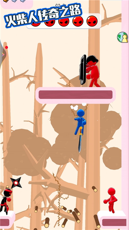 火柴人传奇之路最新版(3)