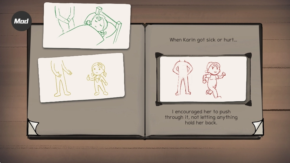 我的孩子新的开始6