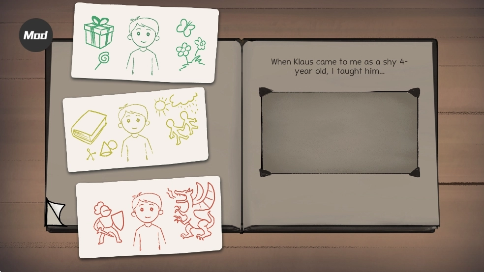 我的孩子新的开始3